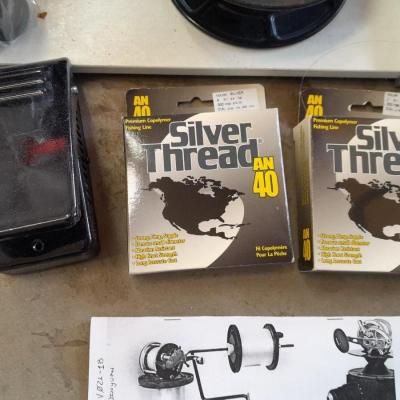 FISHING - Bass Pro Shops EZ winder