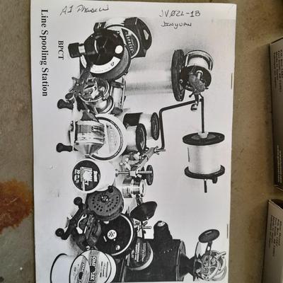 FISHING - Bass Pro Shops EZ winder