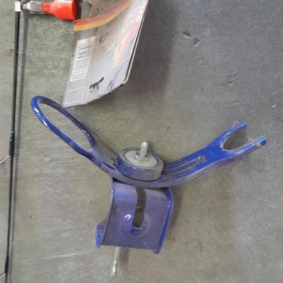 FISHING- Three short fishing poles