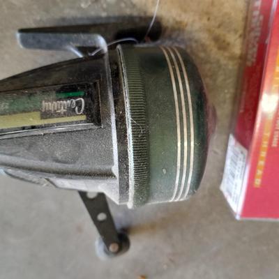 FISHING- Three short fishing poles