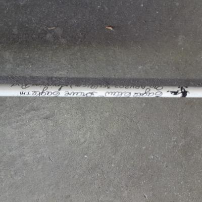 FISHING- Three short fishing poles