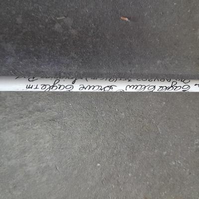 FISHING- Three short fishing poles