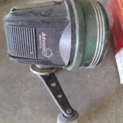 FISHING- Three short fishing poles