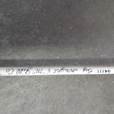 FISHING- Three short fishing poles