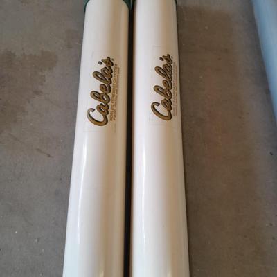 FISHING- Two Cabela's Rod holders