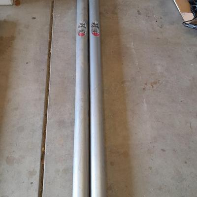 FISHING - Two Tackle factory Rod Caddy Fishing pole tube holders