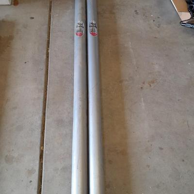 FISHING - Two Tackle factory Rod Caddy Fishing pole tube holders