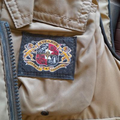 FISHING - Fishing vest, waders and boots