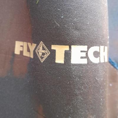 FISHING - Fishing vest, waders and boots