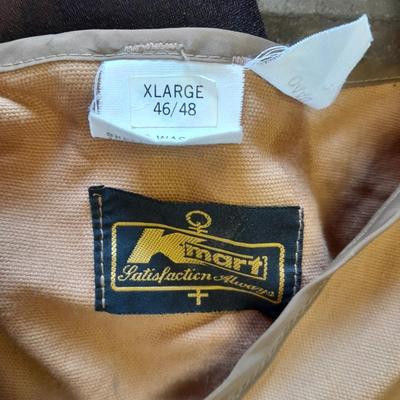 FISHING - Fishing vest, waders and boots