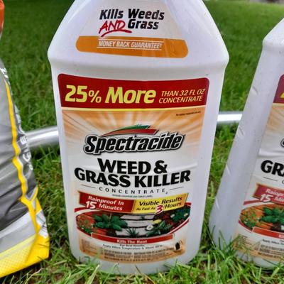 Scotts Turf builder with Spectracide weed & grass killer