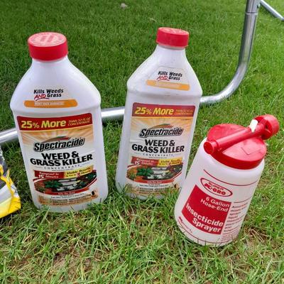 Scotts Turf builder with Spectracide weed & grass killer