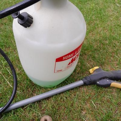 Yard and garden tools weed puller, weed sprayer, hand tools and more