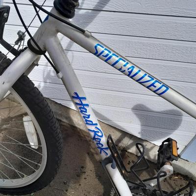 Women's Specialized Hard Rock bicycle