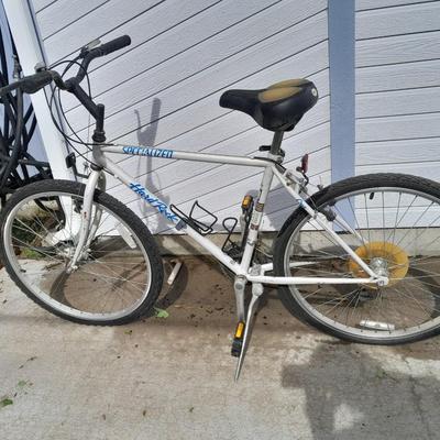Women's Specialized Hard Rock bicycle