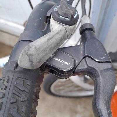 Women's Specialized Hard Rock bicycle