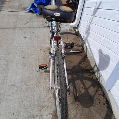 Women's Specialized Hard Rock bicycle