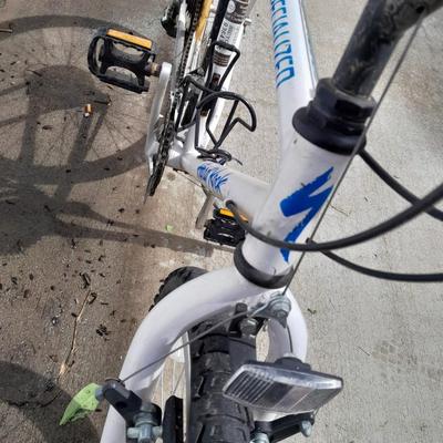 Women's Specialized Hard Rock bicycle