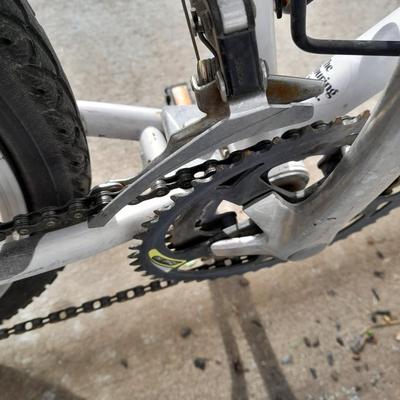 Women's Specialized Hard Rock bicycle