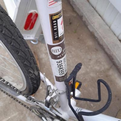 Women's Specialized Hard Rock bicycle