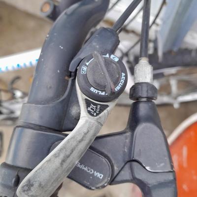 Women's Specialized Hard Rock bicycle