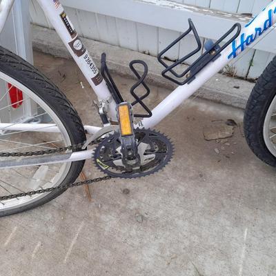 Women's Specialized Hard Rock bicycle