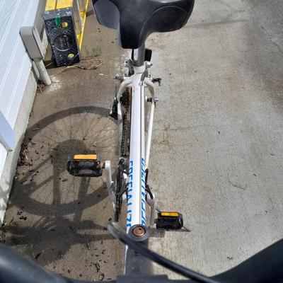 Women's Specialized Hard Rock bicycle