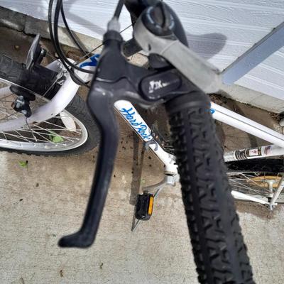 Women's Specialized Hard Rock bicycle