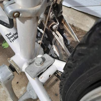 Women's Specialized Hard Rock bicycle