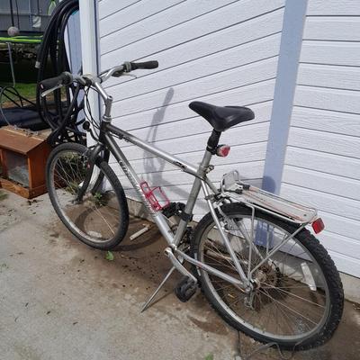 Specialized Expedition Bicycle premium aluminum