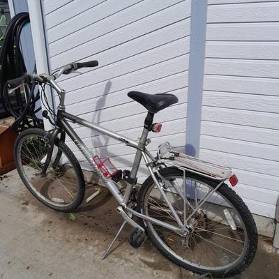 Specialized Expedition Bicycle premium aluminum