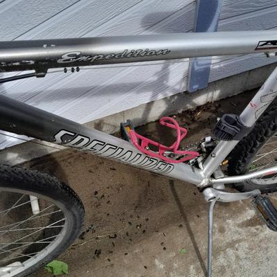 Specialized Expedition Bicycle premium aluminum