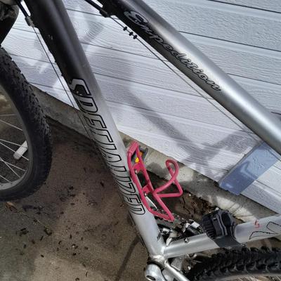 Specialized Expedition Bicycle premium aluminum