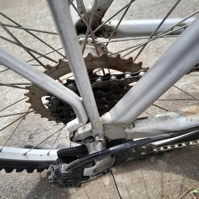 Specialized Expedition Bicycle premium aluminum