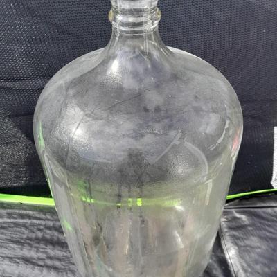 18" tall Glass Carboy / water bottle