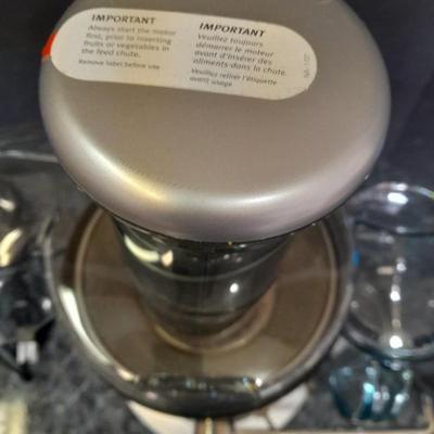 Breville Juice fountain Juicer Model JE98XL