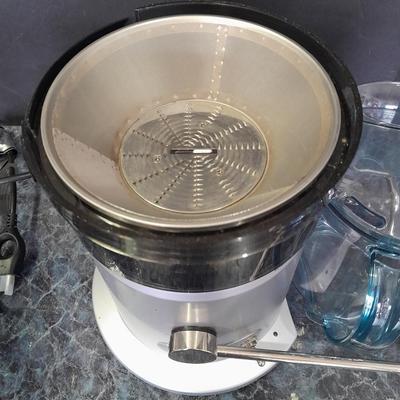 Breville Juice fountain Juicer Model JE98XL