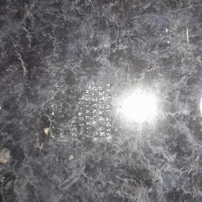 Pyrex and anchor hocking Glass baking pans