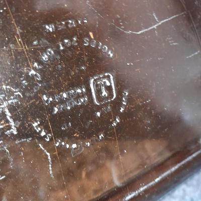 Pyrex and anchor hocking Glass baking pans