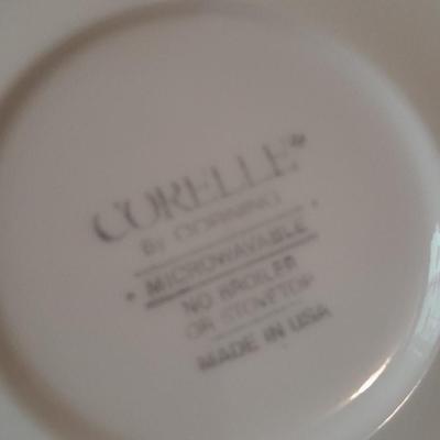 Corelle Dinnerware set