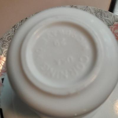 Corelle Dinnerware set