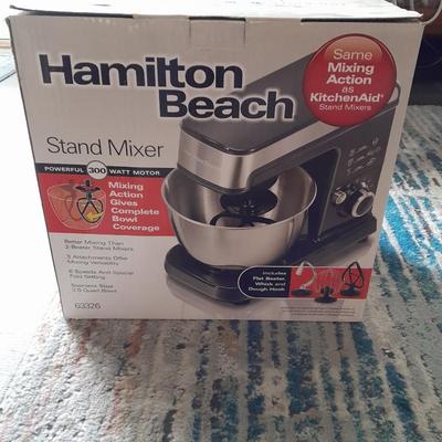 Hamilton Beach Stand mixer