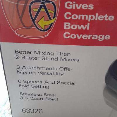 Hamilton Beach Stand mixer