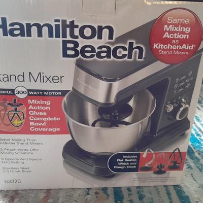 Hamilton Beach Stand mixer