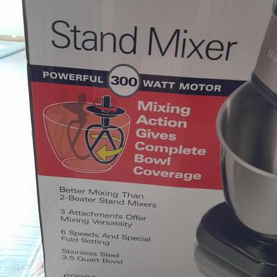 Hamilton Beach Stand mixer