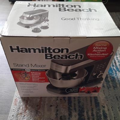 Hamilton Beach Stand mixer