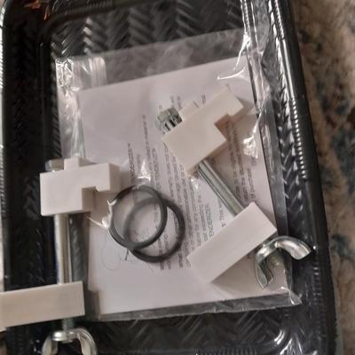 Cajun Injector and Meat tenderizer