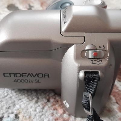 Fuji Film digital camera Super-EBC Fujinon zoom with case