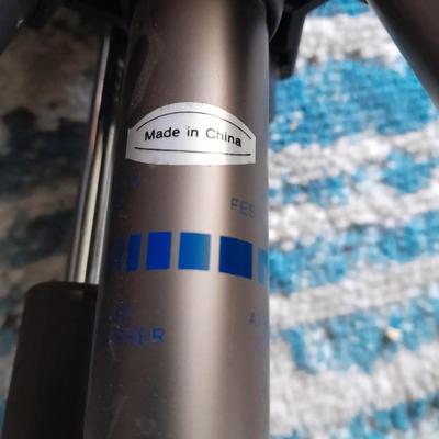 Titan II QT 11-350 Weekender camera Tripod