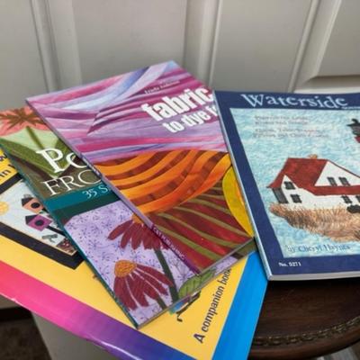 Lighthouse quilting book lot